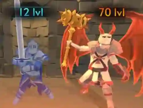שפּיל Immortal: Dark Slayer אָנליין