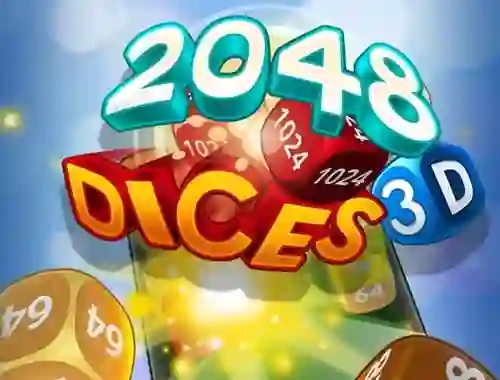שפּיל Dices 2048 3D אָנליין