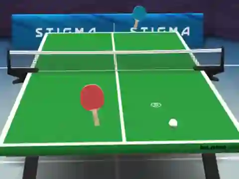 שפּיל Table Tennis Open אָנליין