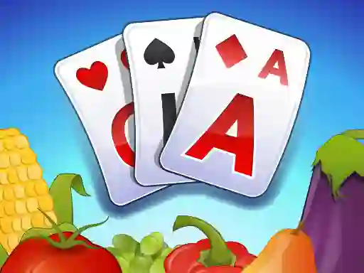 שפּיל Solitaire TriPeaks Harvest אָנליין