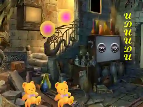 שפּיל Delightful Rat Escape אָנליין