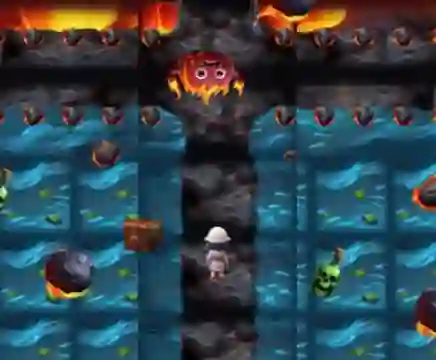 שפּיל Road Blitz אָנליין