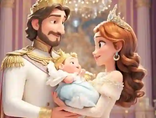 שפּיל Find The Differences: Sleeping Beauty אָנליין