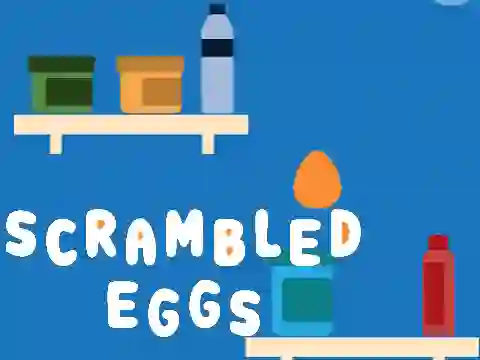 שפּיל Scrambled Eggs אָנליין