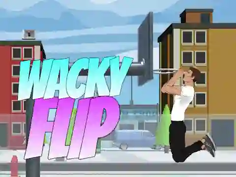 שפּיל Wacky Flip אָנליין