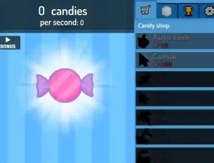שפּיל Candy Clicker 2 אָנליין