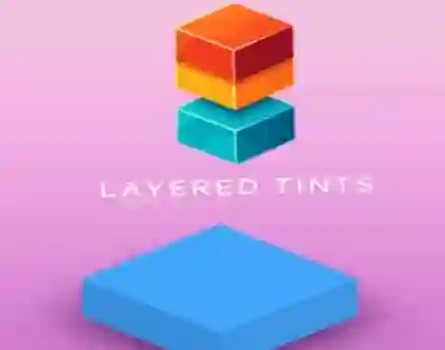שפּיל Layered Tints אָנליין
