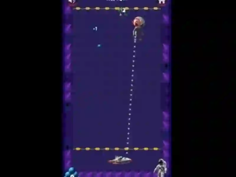 שפּיל Cosmic Shootout אָנליין