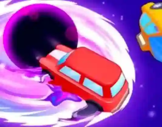 שפּיל Gravity Hole אָנליין