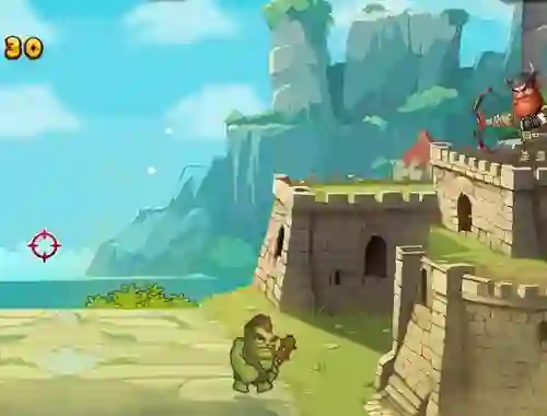 שפּיל Castle Protectors אָנליין