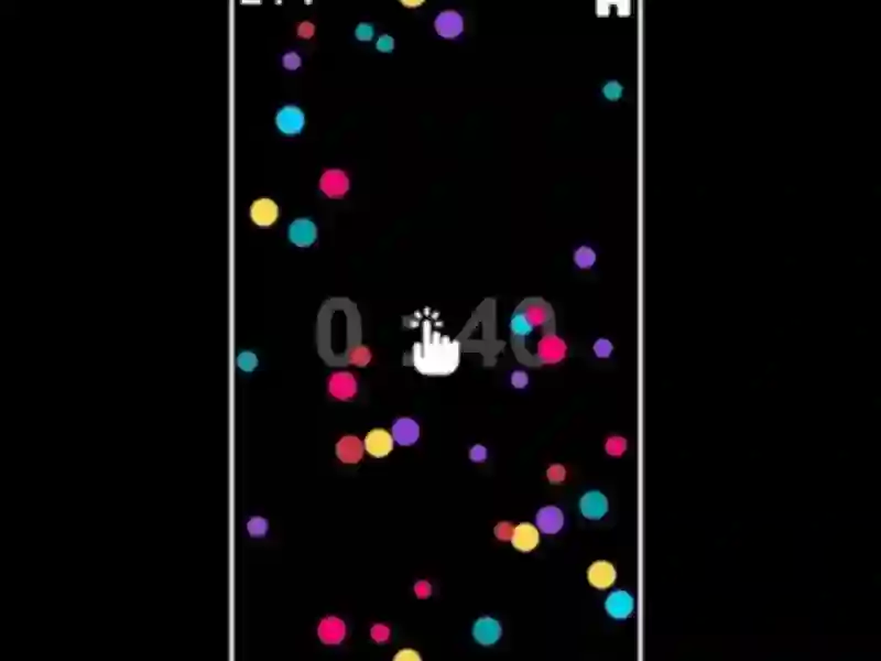 שפּיל Pop Ball אָנליין