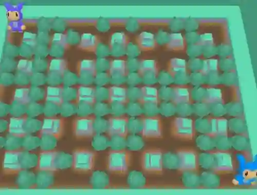 שפּיל Blast Frenzy Bomber Clash אָנליין