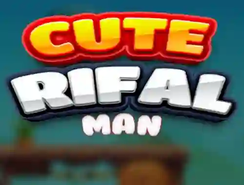 שפּיל Cute Rifal Man אָנליין