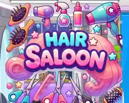שפּיל Hair Saloon אָנליין