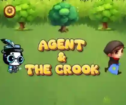שפּיל Agent & The Crook אָנליין
