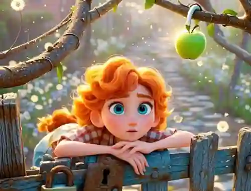 שפּיל Find The Differences: Green Apple אָנליין