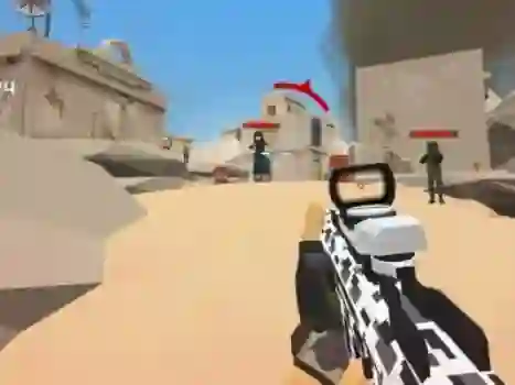 שפּיל Shooter Commandos 2 אָנליין