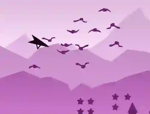 שפּיל Glider אָנליין