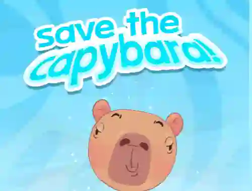 שפּיל Save The Capybara אָנליין