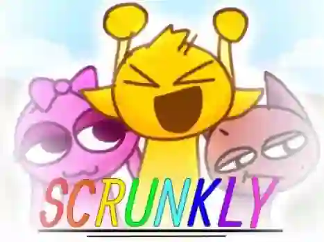שפּיל Scrunkly Revamped אָנליין