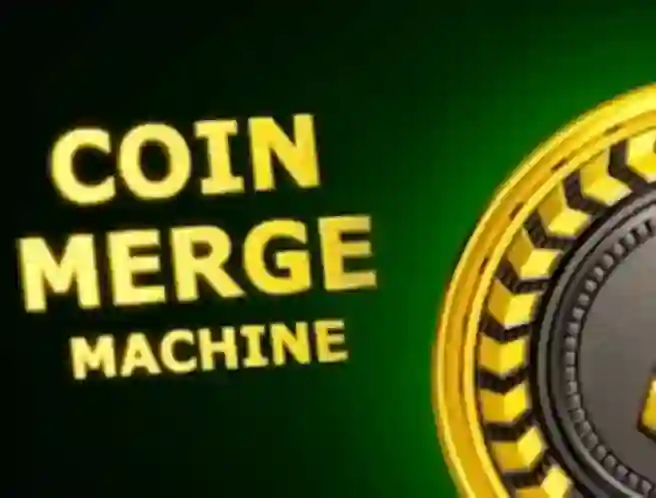 שפּיל Coin Merge Machine אָנליין