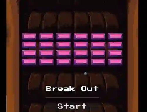 שפּיל Break Out אָנליין