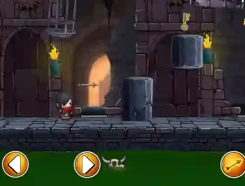 שפּיל Nightstrike Archery אָנליין