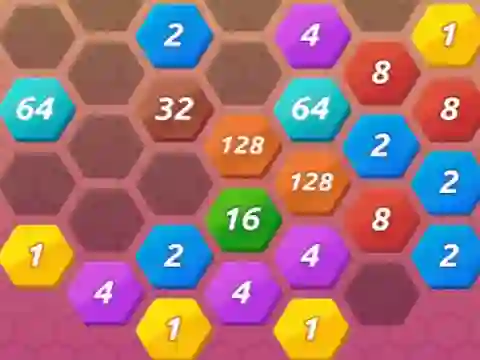 שפּיל 4 Hexa אָנליין