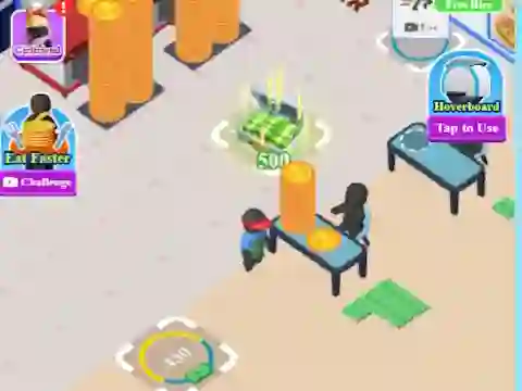 שפּיל Pizza Tycoon אָנליין