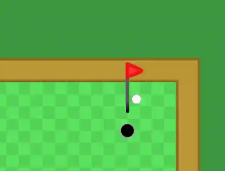 שפּיל Golf Battle אָנליין