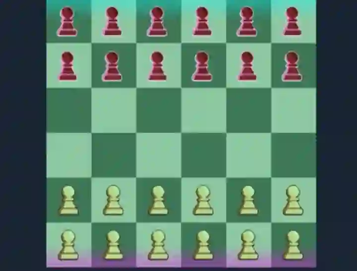 שפּיל Pawn Chess אָנליין