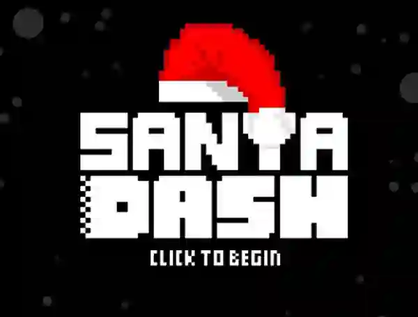 שפּיל Santa Dash אָנליין