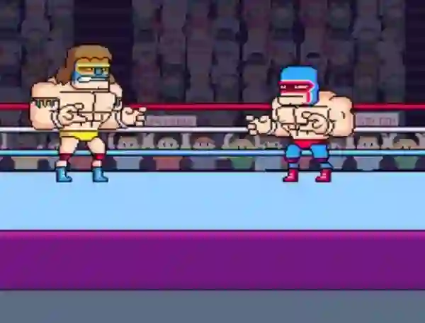 שפּיל Rowdy City Wrestling אָנליין