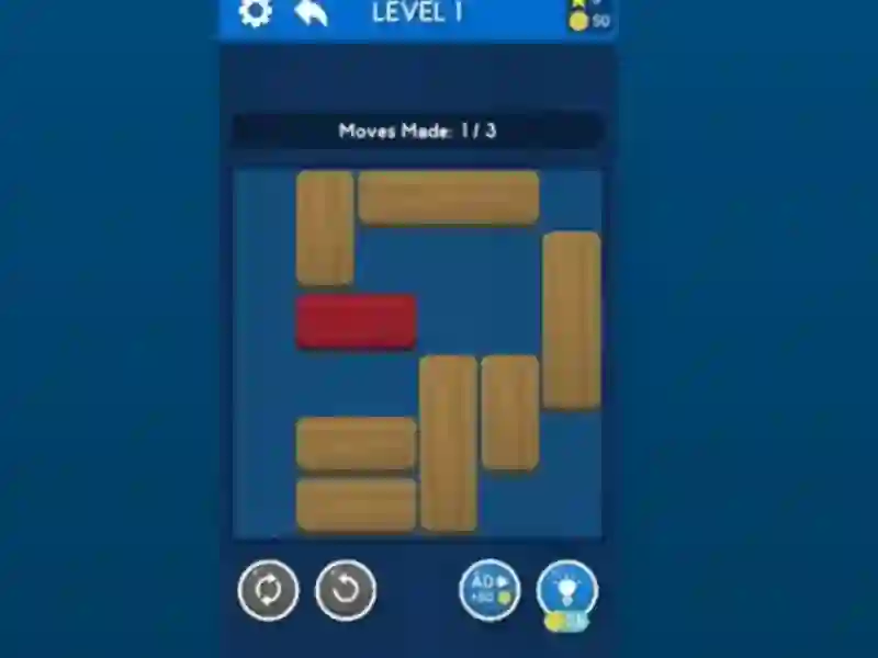 שפּיל Block Escape אָנליין