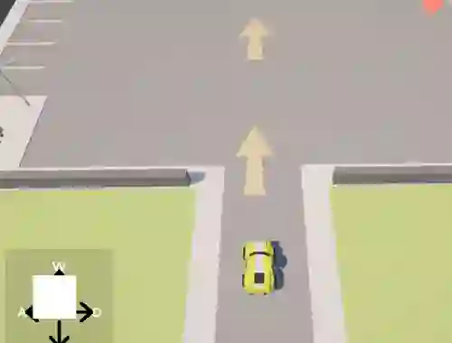 שפּיל Ultimate Car Parking Challenge אָנליין