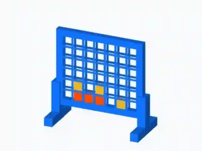 שפּיל Can Has Connect 4 אָנליין