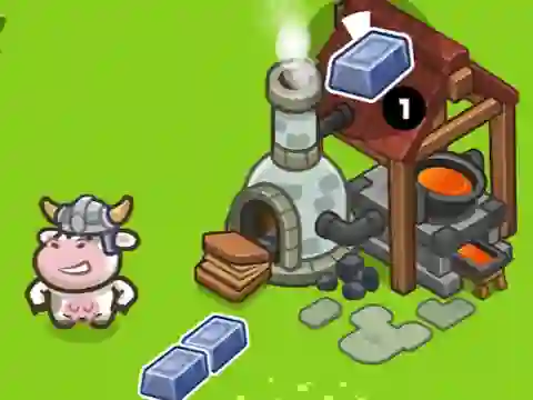 שפּיל Cow Castle אָנליין