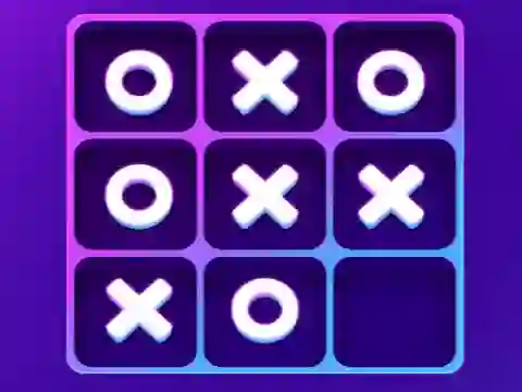 שפּיל Tic Tac Toe אָנליין