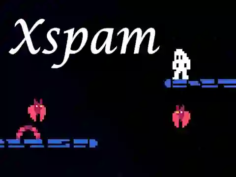 שפּיל Xspam אָנליין