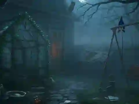 שפּיל Forgotten Forest House Escape אָנליין