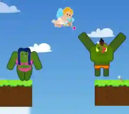 שפּיל Amor Archer אָנליין