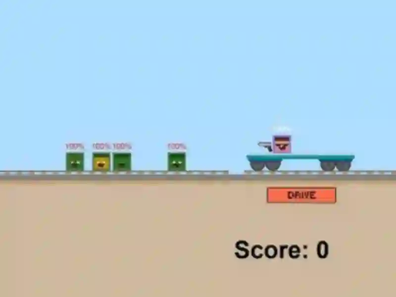 שפּיל Nubiks Dead Rails אָנליין