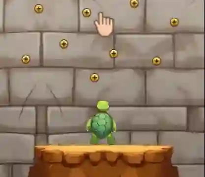 שפּיל Turtle Coaster אָנליין