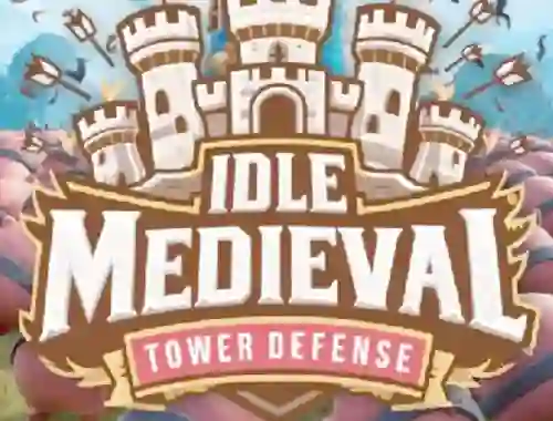 שפּיל Idle Medieval Tower Defense אָנליין