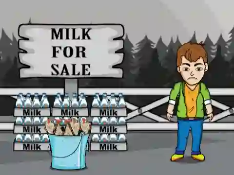 שפּיל Find The Phone From Milk Farm אָנליין