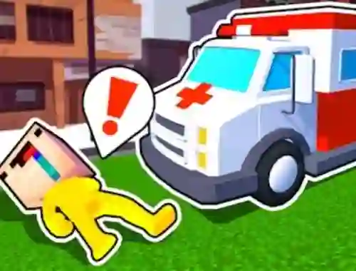 שפּיל First Aid Driver אָנליין
