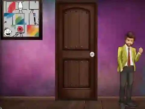 שפּיל Amgel Easy Room Escape 280 אָנליין
