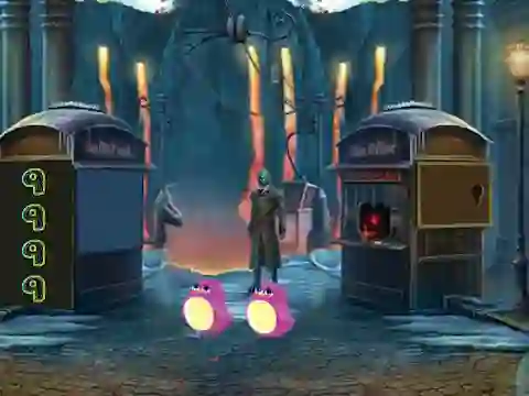 שפּיל Haunted Shout Girl Escape אָנליין