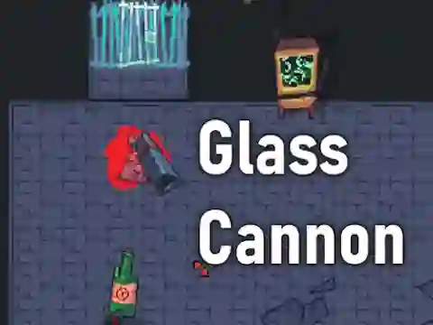 שפּיל Glass Cannon אָנליין