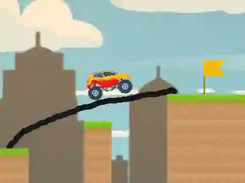 שפּיל Draw Bridge אָנליין